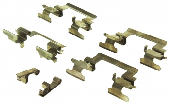 Disc Brake Hardware Kit