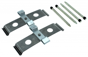 Disc Brake Hardware Kit