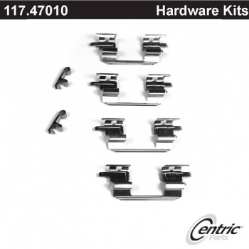 Disc Brake Hardware Kit