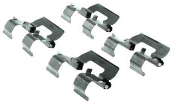 Disc Brake Hardware Kit