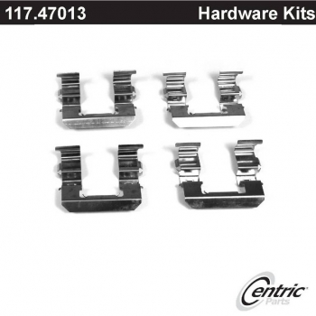 Disc Brake Hardware Kit