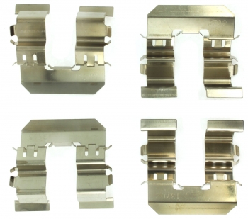Disc Brake Hardware Kit