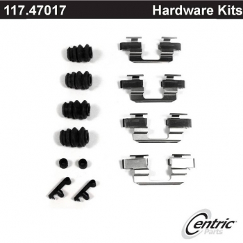 Disc Brake Hardware Kit