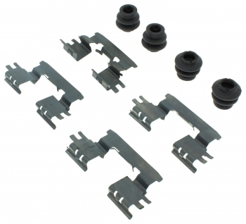 Disc Brake Hardware Kit