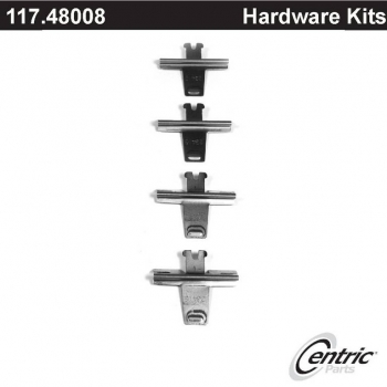 Disc Brake Hardware Kit