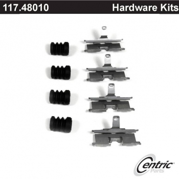 Disc Brake Hardware Kit