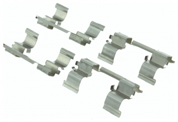 Disc Brake Hardware Kit