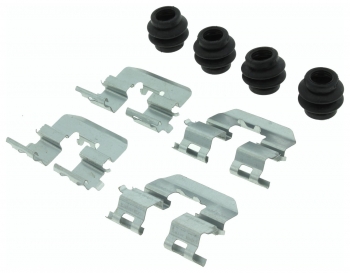 Disc Brake Hardware Kit