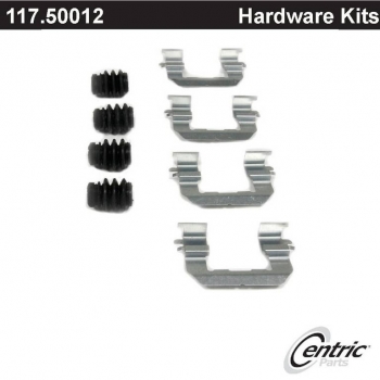 Disc Brake Hardware Kit