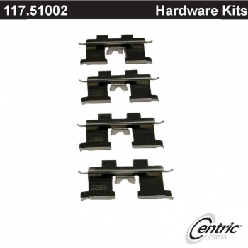 Disc Brake Hardware Kit