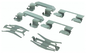 Disc Brake Hardware Kit