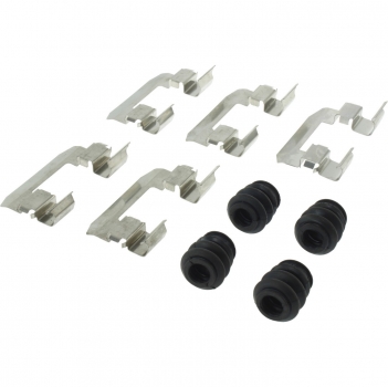 Disc Brake Hardware Kit
