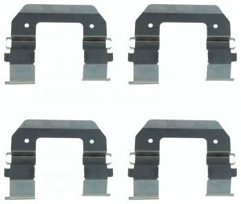 Disc Brake Hardware Kit