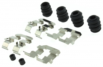 Disc Brake Hardware Kit