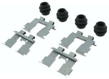 Disc Brake Hardware Kit