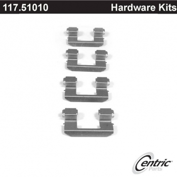 Disc Brake Hardware Kit
