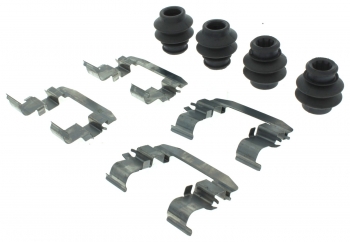 Disc Brake Hardware Kit