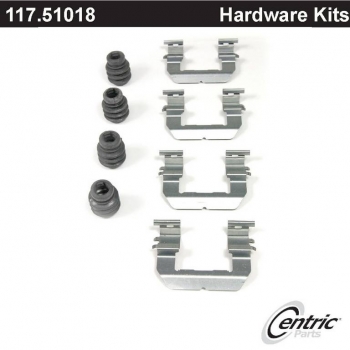 Disc Brake Hardware Kit