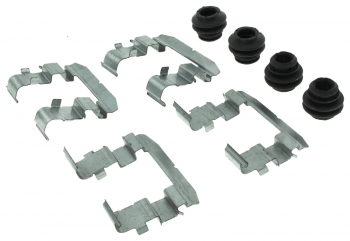 Disc Brake Hardware Kit