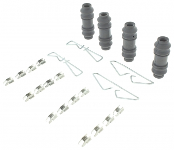Disc Brake Hardware Kit