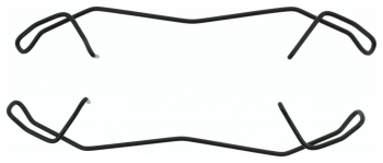 Disc Brake Hardware Kit