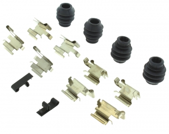 Disc Brake Hardware Kit