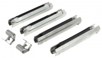 Disc Brake Hardware Kit