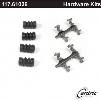 Disc Brake Hardware Kit