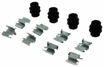 Disc Brake Hardware Kit