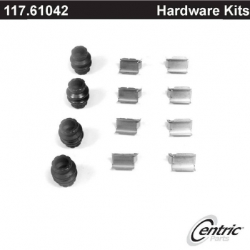 Disc Brake Hardware Kit