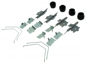 Disc Brake Hardware Kit