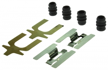 Disc Brake Hardware Kit