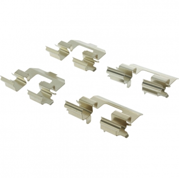 Disc Brake Hardware Kit