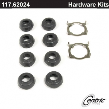 Disc Brake Hardware Kit
