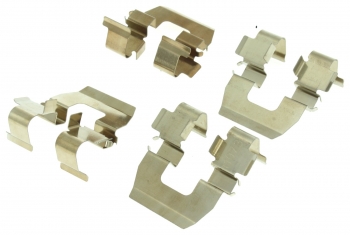 Disc Brake Hardware Kit