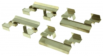 Disc Brake Hardware Kit