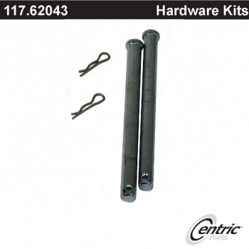 Disc Brake Hardware Kit