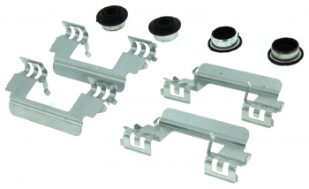 Disc Brake Hardware Kit
