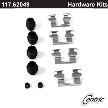 Disc Brake Hardware Kit