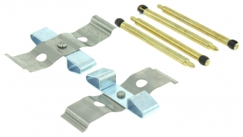 Disc Brake Hardware Kit