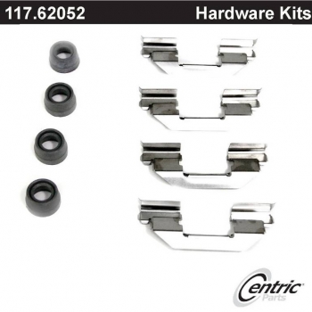 Disc Brake Hardware Kit