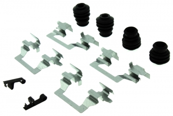 Disc Brake Hardware Kit