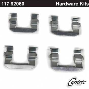 Disc Brake Hardware Kit