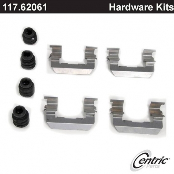 Disc Brake Hardware Kit