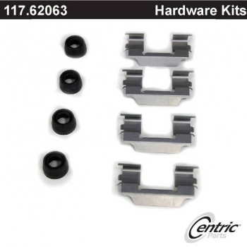 Disc Brake Hardware Kit