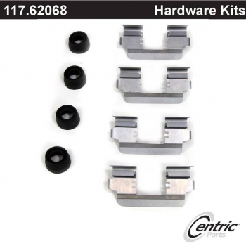 Disc Brake Hardware Kit