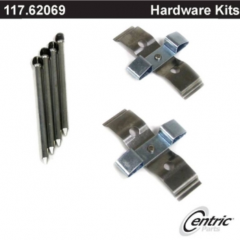 Disc Brake Hardware Kit