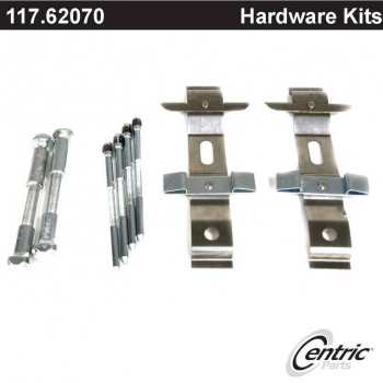 Disc Brake Hardware Kit