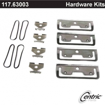 Disc Brake Hardware Kit