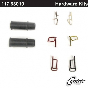 Disc Brake Hardware Kit